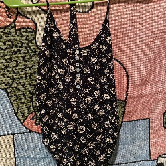 OBEY bodysuit - Picture 1 of 3